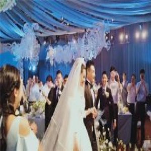 张馨予告白何捷 你就是我要等的那个人