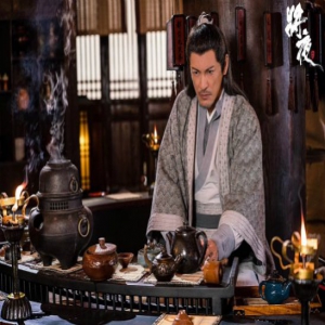 古装大剧《将夜》热播 老戏骨何绍宏敬业获好评