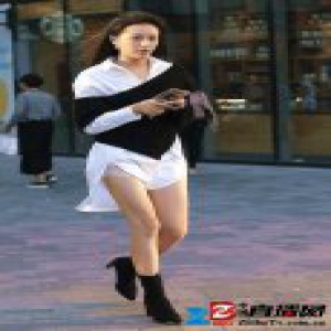 不是街拍, 只是精选! “高配版迪丽热巴”真的是太养眼