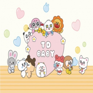 同道大叔推出新形象进军母婴市场，TD BABY软萌散发治愈魅力！