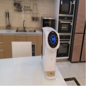 是实力败家还是物超所值？扒一扒海尔暖暖台式免安装智慧净水机