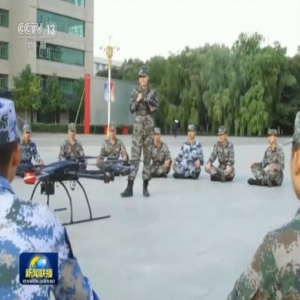 【爱国情 奋斗者】初心传三代 赓续守边疆