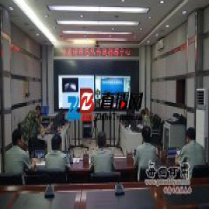 甘肃公安消防第一梯队240人赶赴九寨沟参加地震救援