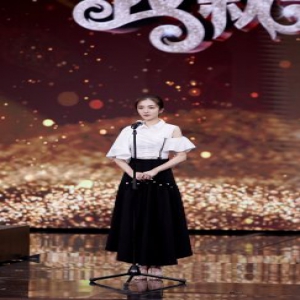 王晓晨《我就是演员》精彩待续 网友：看到你的青衣造型啦