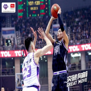 鲜净突破向前 TCL冰箱洗衣机为CBA全明星赛喝彩