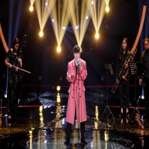 梦想的声音林俊杰开口跪 神改编延禧主题曲闯入“酷我新歌榜”前三