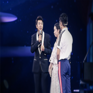 郎朗现身《加油！向未来》助义肢女孩圆梦