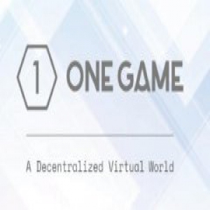 One Game:摒弃动物养成游戏，要做区块链虚拟世界的”头号玩家”