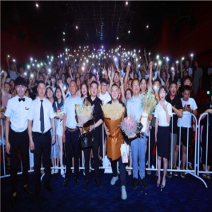 《鼠胆英雄》郑州路演