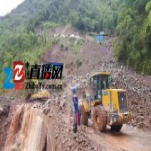 暴雨致云南绥江县1.9万人受灾 县城供水中断