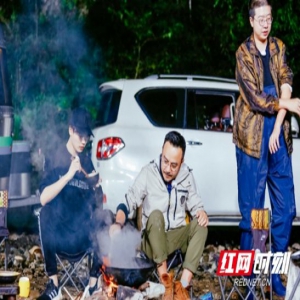 《野生厨房》撞脸《向往的生活》？俞杭英：我们不一样