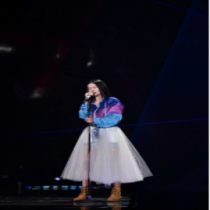 梦想的声音谭维维泪洒舞台 一首《给给》唱哭酷我音乐网友