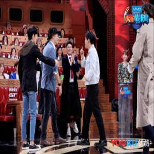 《火星情报局》沈梦辰曝杜海涛曾因杨迪吃醋