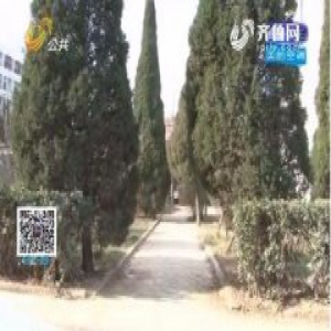 济南大学现猥琐大叔 学生会组织巡逻保护女生