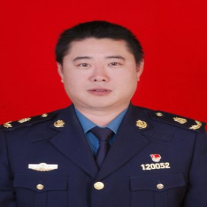 孝老爱亲模范候选人：王强