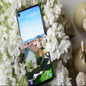 科技实力 艺术新生 在长沙邂逅三星Galaxy A8s