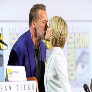 《终结者：黑暗命运》主创亮相SDCC漫展