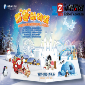 萌“冬”动物城 冰雪乐趣燃爆来袭