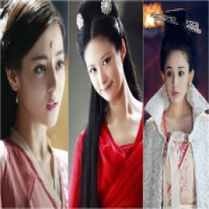 继迪丽热巴、古力娜扎之后 又一只九尾狐横空出世