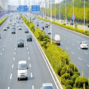 卫国道整修改造完成 崭新风貌迎接达沃斯客人