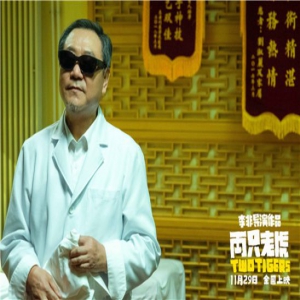 《两只老虎》11月29日爆笑领跑贺岁档