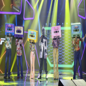 蒙面唱将冯提莫获张韶涵鼓励 《空心》酷狗首发