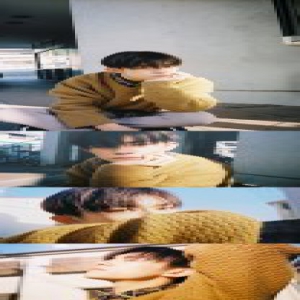 易烊千玺日系旅拍 解锁秋日安静少年