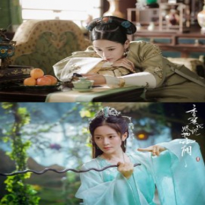 《我就是演员》王媛可曾在节目中透露11个月没有戏演