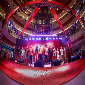 “野生歌手梦想秀”第二季总决赛落幕 喻黄靓获冠军