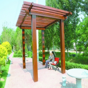 通州西集清退“圈地”菜园建起口袋公园