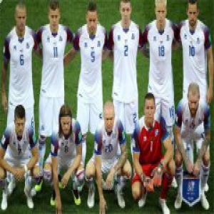 冰岛出局未能晋级16强 1