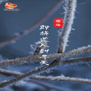 【微视频】霜降：秋已逝 冬将至