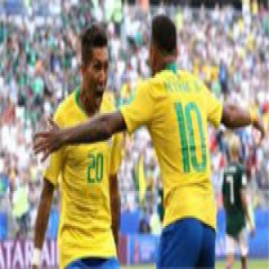 0淘汰墨西哥 顺利挺进八强