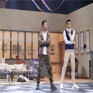 《我就是演员》王子异初亮相引期待