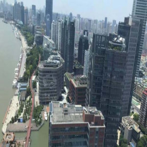 【看长江之变】无人超市、运动公园、5G无人机……这里的滨江越来越潮