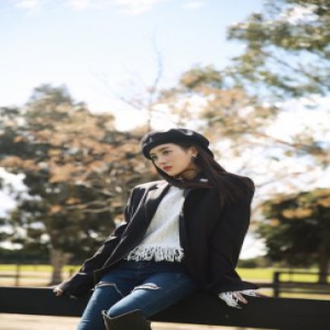 王梓薇受邀开启澳洲探秘之旅