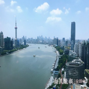 【看长江之变】航运虹口：在这个区，平均每平方公里有197家航运服务企业