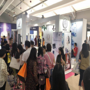 美妆品牌BPC亮相上海美容博览会