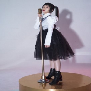 刘安琪赛后新歌《东宫》 谢霆锋制作人亲自操刀