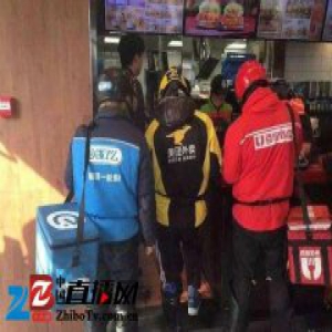 外卖配送员要年满18周岁 不应进入消费者家中