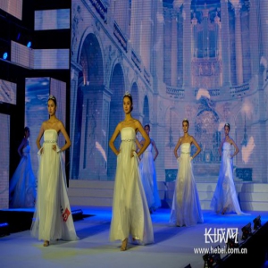 高清组图丨 大营皮草“时尚之夜”魅力绽放