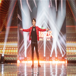 《巅峰之夜》邓男子秒变“提款机”