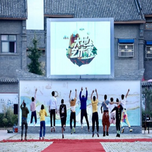 《大地艺术家》杀青 “全素人”阵容创造视觉奇观