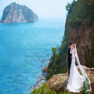 大连铂爵旅拍好不好 大连旅拍一场梦幻婚纱照之旅