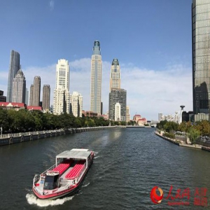 天津：举目海河观光带，纵览津门改革史