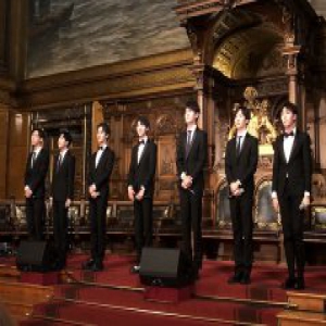 香蕉男团TANGRAM亮相德国CHINATIME 汉堡市长点赞东方星势力