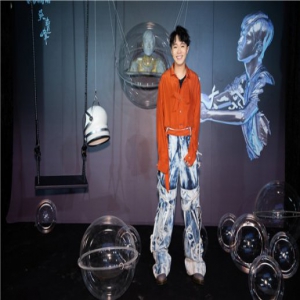 吴青峰全新单曲《太空》震撼来袭