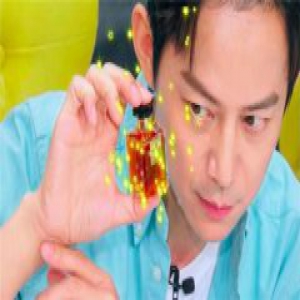 戚薇冰箱放满香水 这才只是总数的十分之一