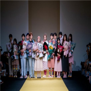 Bronze Lucia 2020SS系列上海时装周全新发布