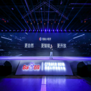 小程序添重磅玩家，百度用“开放+AI”开辟新战场